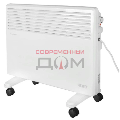 Конвектор Ресанта ОК-1600 /1600Вт, до 20м2,